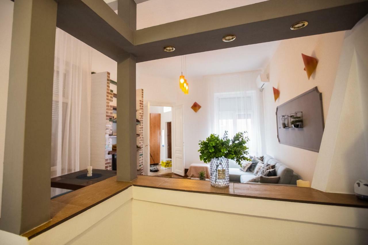 Art Downtown Alecsandri St Luxury Apartment Oradea Luaran gambar