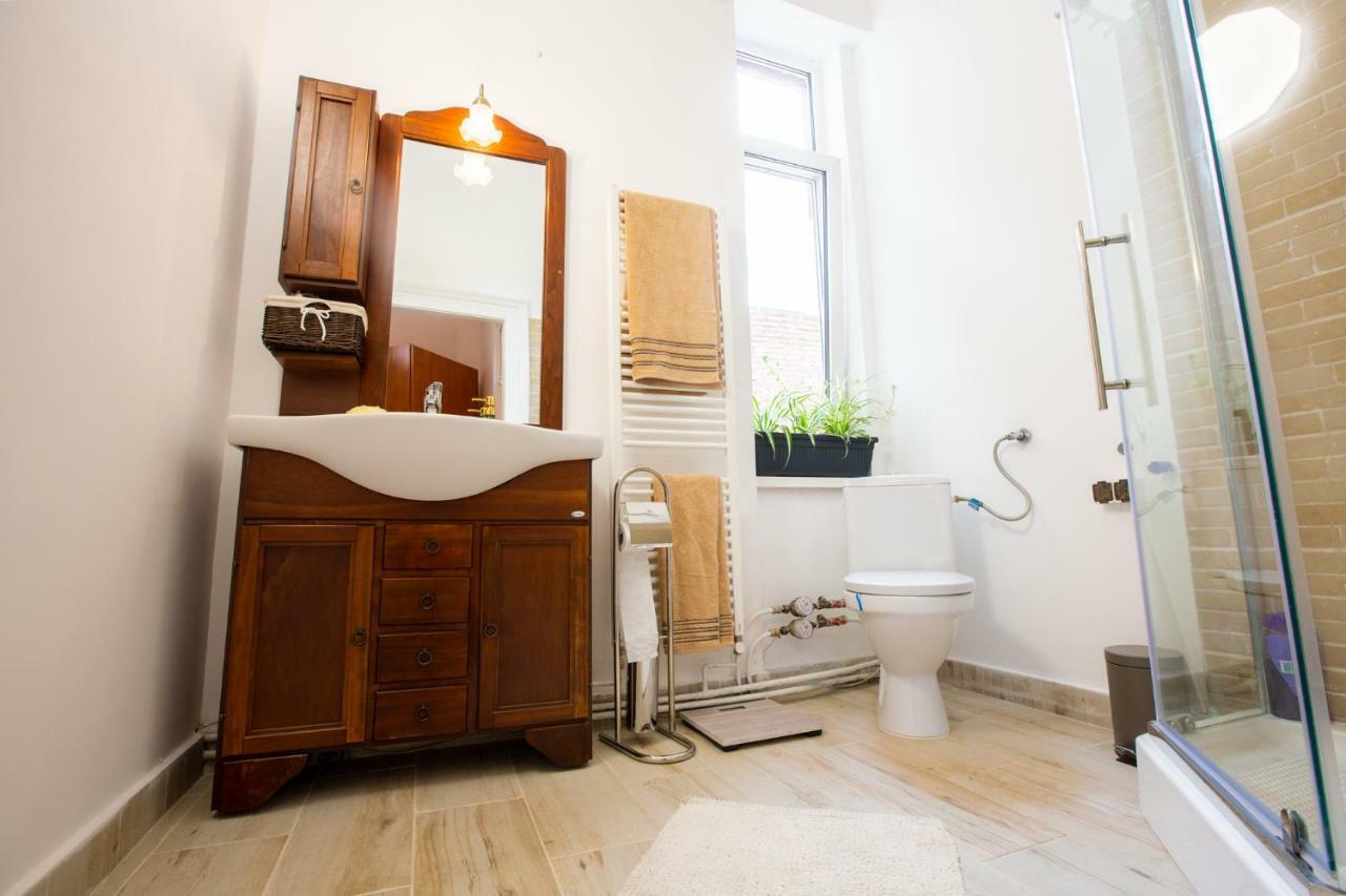 Art Downtown Alecsandri St Luxury Apartment Oradea Luaran gambar