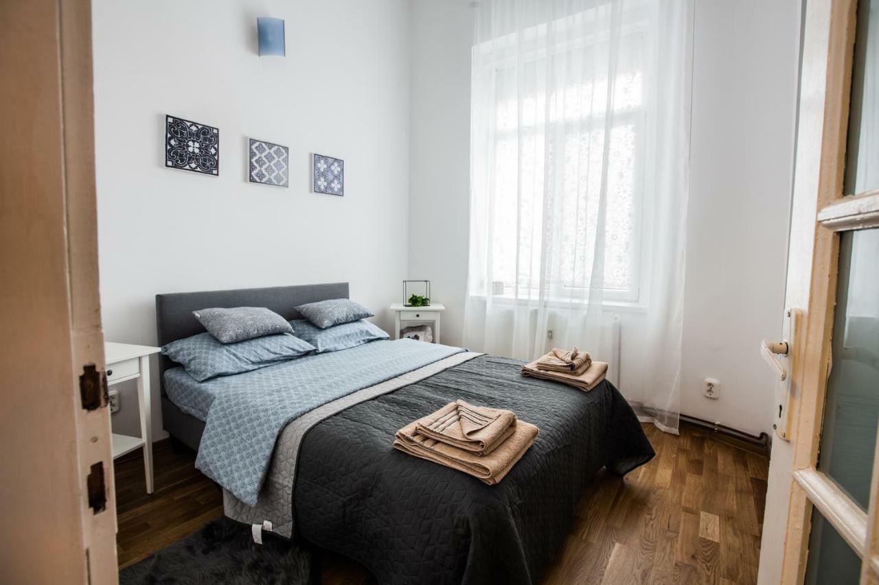 Art Downtown Alecsandri St Luxury Apartment Oradea Luaran gambar